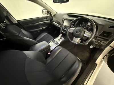 Lot 39 - 2009 Subaru Legacy