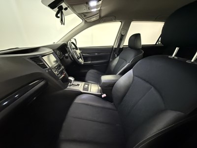 Lot 39 - 2009 Subaru Legacy