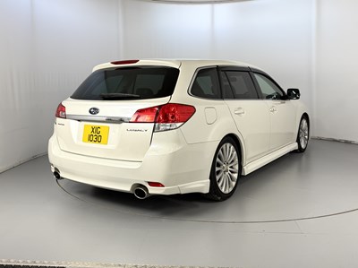 Lot 39 - 2009 Subaru Legacy
