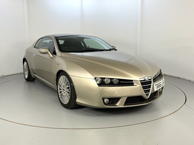 Lot 5 - 2006 Alfa Romeo Brera