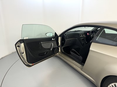 Lot 5 - 2006 Alfa Romeo Brera