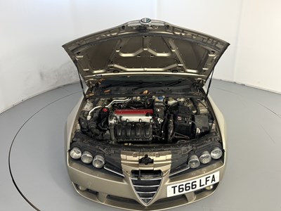 Lot 5 - 2006 Alfa Romeo Brera
