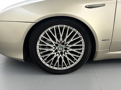 Lot 5 - 2006 Alfa Romeo Brera