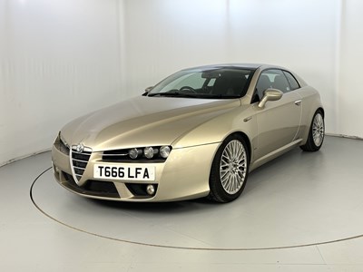 Lot 5 - 2006 Alfa Romeo Brera
