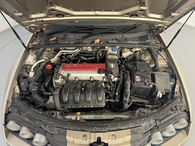 Lot 5 - 2006 Alfa Romeo Brera