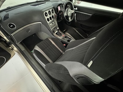 Lot 5 - 2006 Alfa Romeo Brera