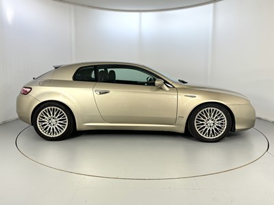 Lot 5 - 2006 Alfa Romeo Brera
