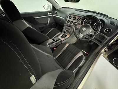 Lot 5 - 2006 Alfa Romeo Brera