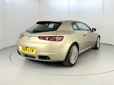 Lot 5 - 2006 Alfa Romeo Brera