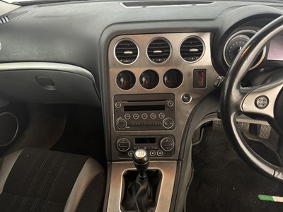 Lot 5 - 2006 Alfa Romeo Brera