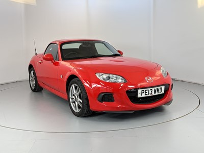 Lot 56 - 2013 Mazda MX5