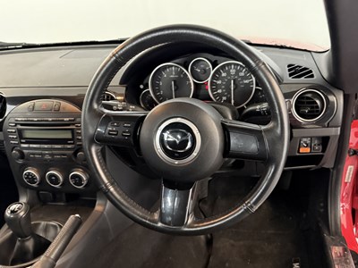 Lot 56 - 2013 Mazda MX5