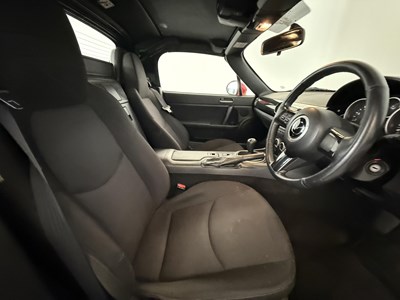 Lot 56 - 2013 Mazda MX5