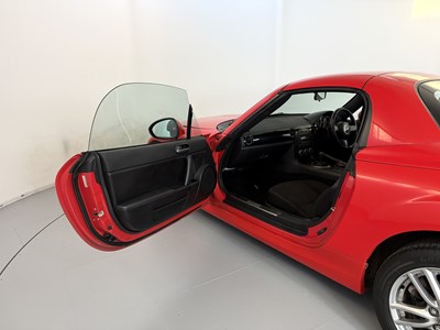Lot 56 - 2013 Mazda MX5