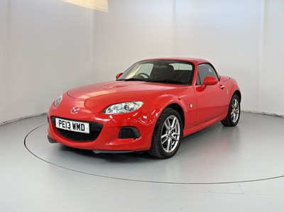 Lot 56 - 2013 Mazda MX5