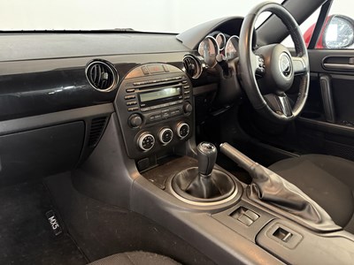 Lot 56 - 2013 Mazda MX5