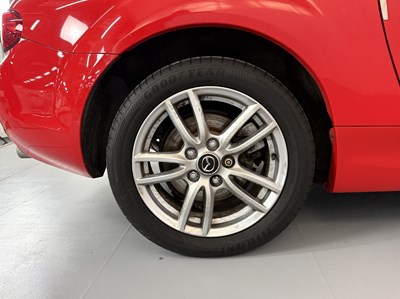 Lot 56 - 2013 Mazda MX5