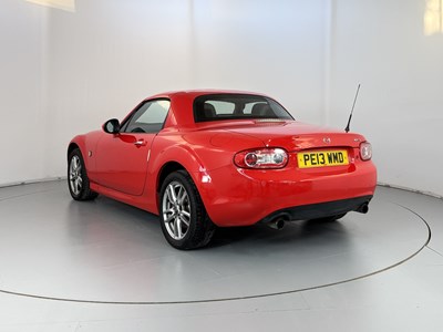 Lot 56 - 2013 Mazda MX5
