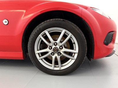 Lot 56 - 2013 Mazda MX5