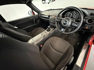 Lot 56 - 2013 Mazda MX5