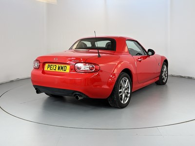Lot 56 - 2013 Mazda MX5