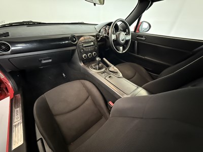 Lot 56 - 2013 Mazda MX5
