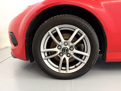 Lot 56 - 2013 Mazda MX5