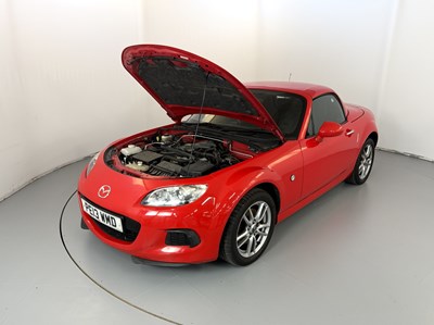 Lot 56 - 2013 Mazda MX5
