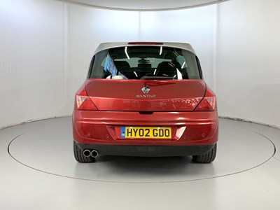 Lot 6 - 2002 Renault Avantime V6