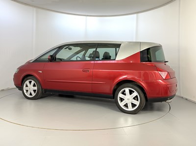 Lot 6 - 2002 Renault Avantime V6