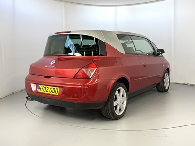 Lot 6 - 2002 Renault Avantime V6