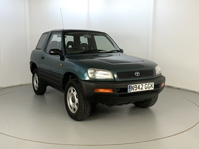 Lot 41 - 1995 Toyota Rav4