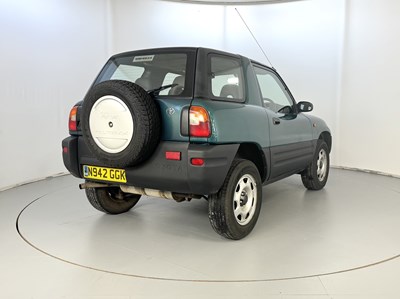 Lot 41 - 1995 Toyota Rav4