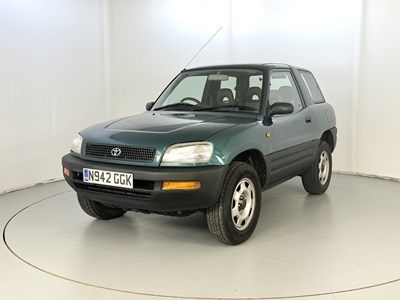 Lot 41 - 1995 Toyota Rav4