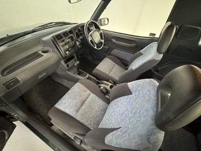 Lot 41 - 1995 Toyota Rav4