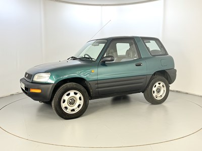 Lot 41 - 1995 Toyota Rav4