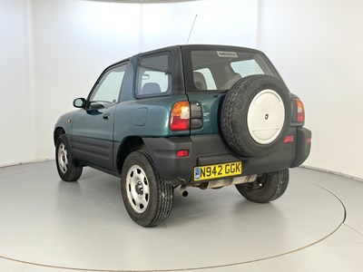 Lot 41 - 1995 Toyota Rav4