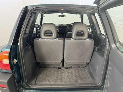 Lot 41 - 1995 Toyota Rav4