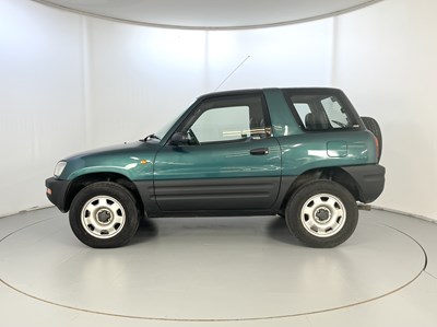 Lot 41 - 1995 Toyota Rav4