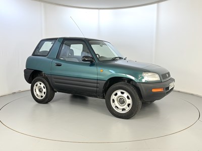 Lot 41 - 1995 Toyota Rav4