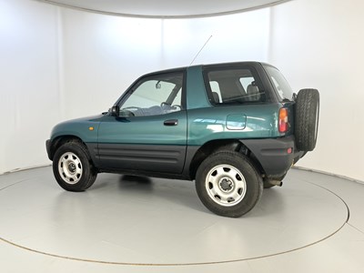 Lot 41 - 1995 Toyota Rav4