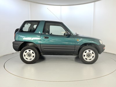 Lot 41 - 1995 Toyota Rav4