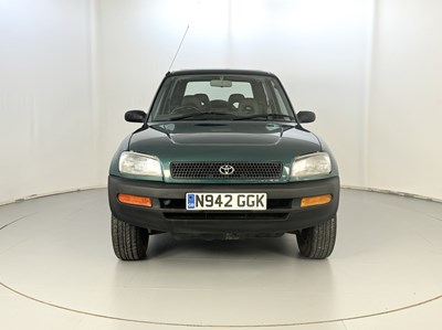 Lot 41 - 1995 Toyota Rav4