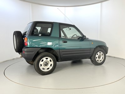 Lot 41 - 1995 Toyota Rav4