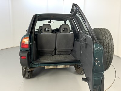 Lot 41 - 1995 Toyota Rav4