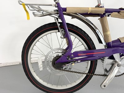 Lot 35 - Raleigh Chopper MK3