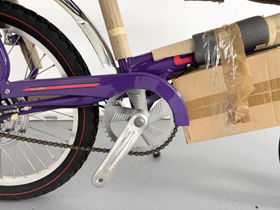 Lot 35 - Raleigh Chopper MK3