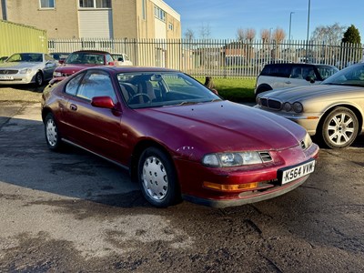 Lot 45 - 1992 Honda Prelude