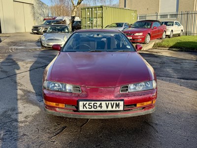 Lot 45 - 1992 Honda Prelude