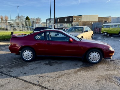 Lot 45 - 1992 Honda Prelude